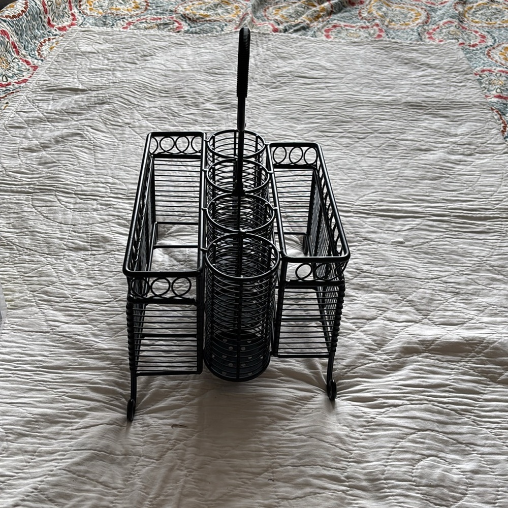 NIB Flatware Caddy - Picture 7 of 8
